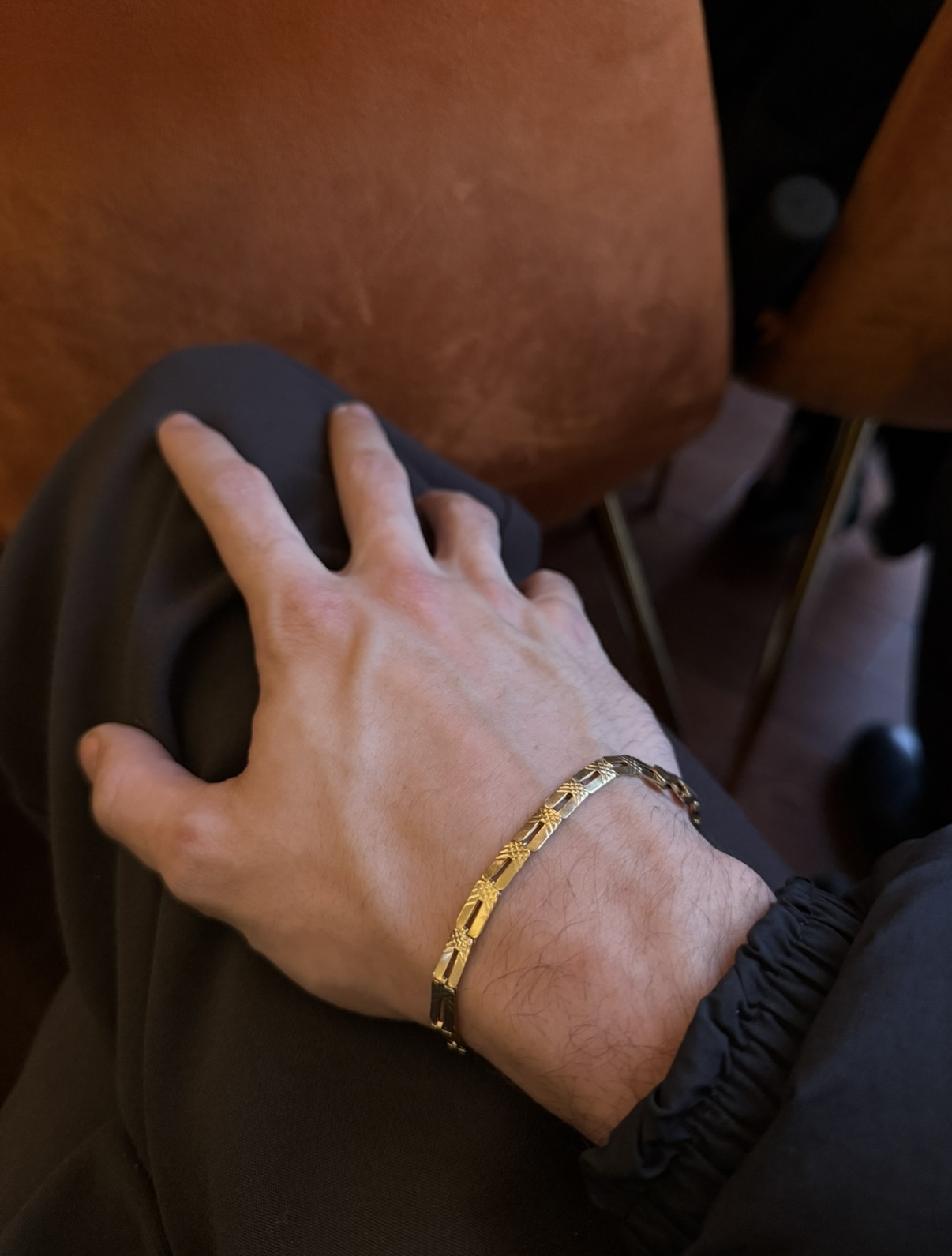 Gioielleria partenza